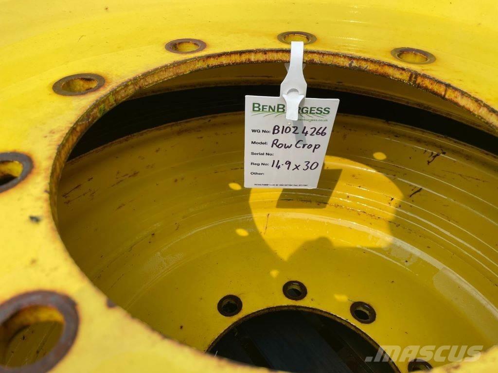  ROWCROP Pneumatiky, kolesá a ráfiky