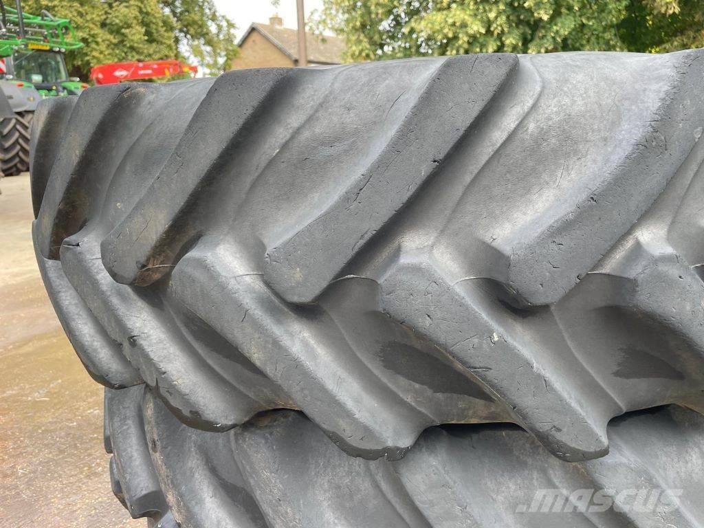  ROWCROP Pneumatiky, kolesá a ráfiky