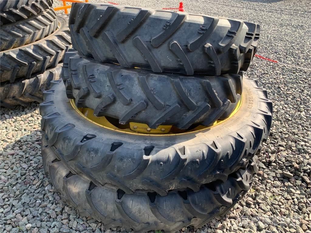  ROWCROPS Pneumatiky, kolesá a ráfiky