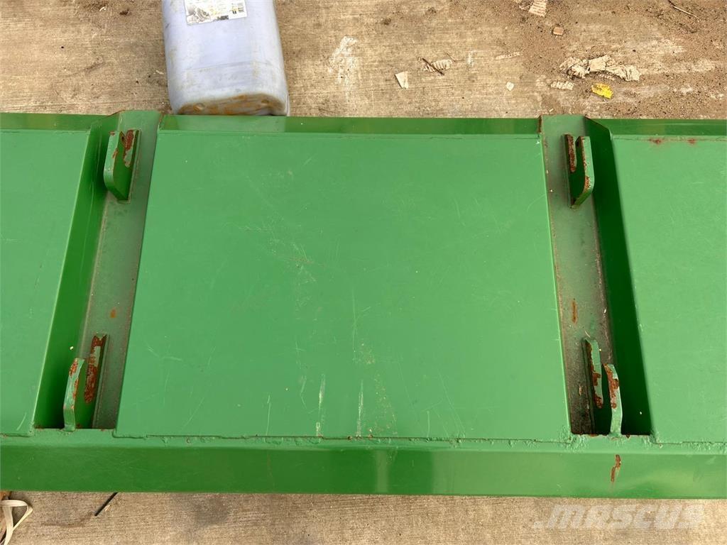 Ryetec 1000KG Ďalšie poľnohospodárske stroje