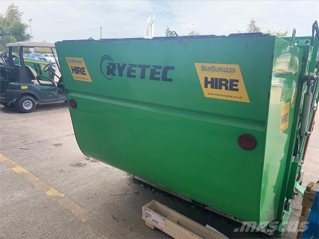 Ryetec P1600CHE Ďalšie poľnohospodárske stroje