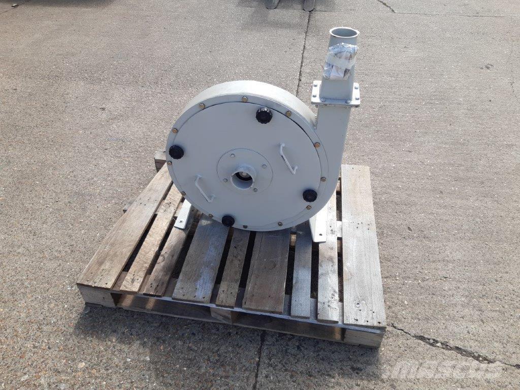 Skiold DM2 Ďalšie poľnohospodárske stroje