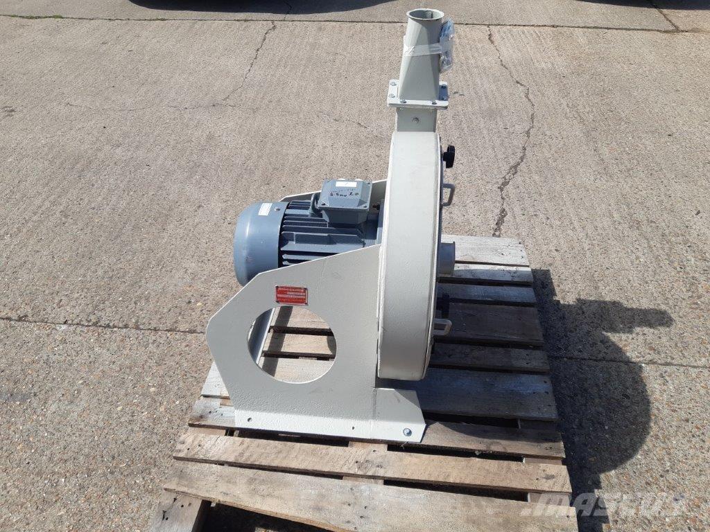 Skiold DM2 Ďalšie poľnohospodárske stroje