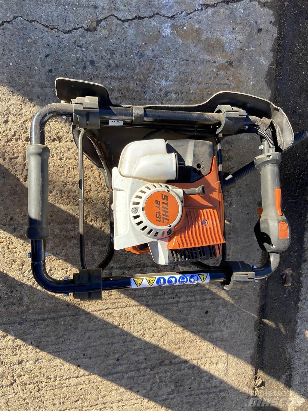 Stihl AUGER Ďalšie poľnohospodárske stroje