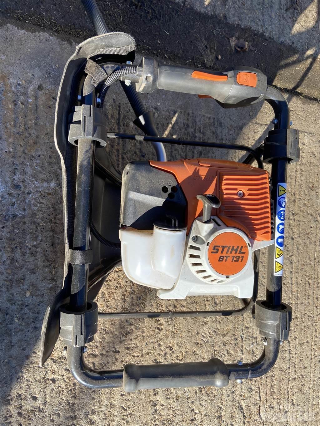 Stihl AUGER Ďalšie poľnohospodárske stroje