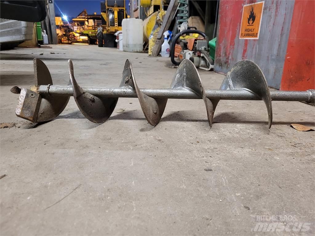 Stihl AUGER150. Ďalšie poľnohospodárske stroje