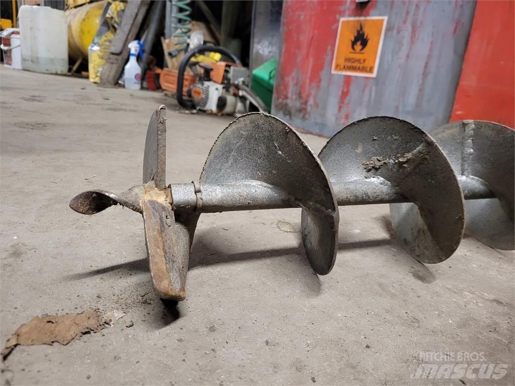 Stihl AUGER150. Ďalšie poľnohospodárske stroje