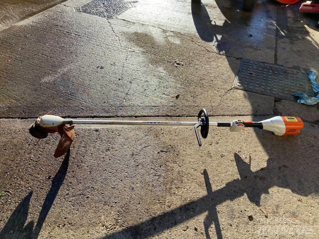 Stihl FSA 90 Ďalšie poľnohospodárske stroje