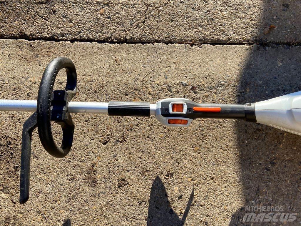 Stihl FSA 90 Ďalšie poľnohospodárske stroje