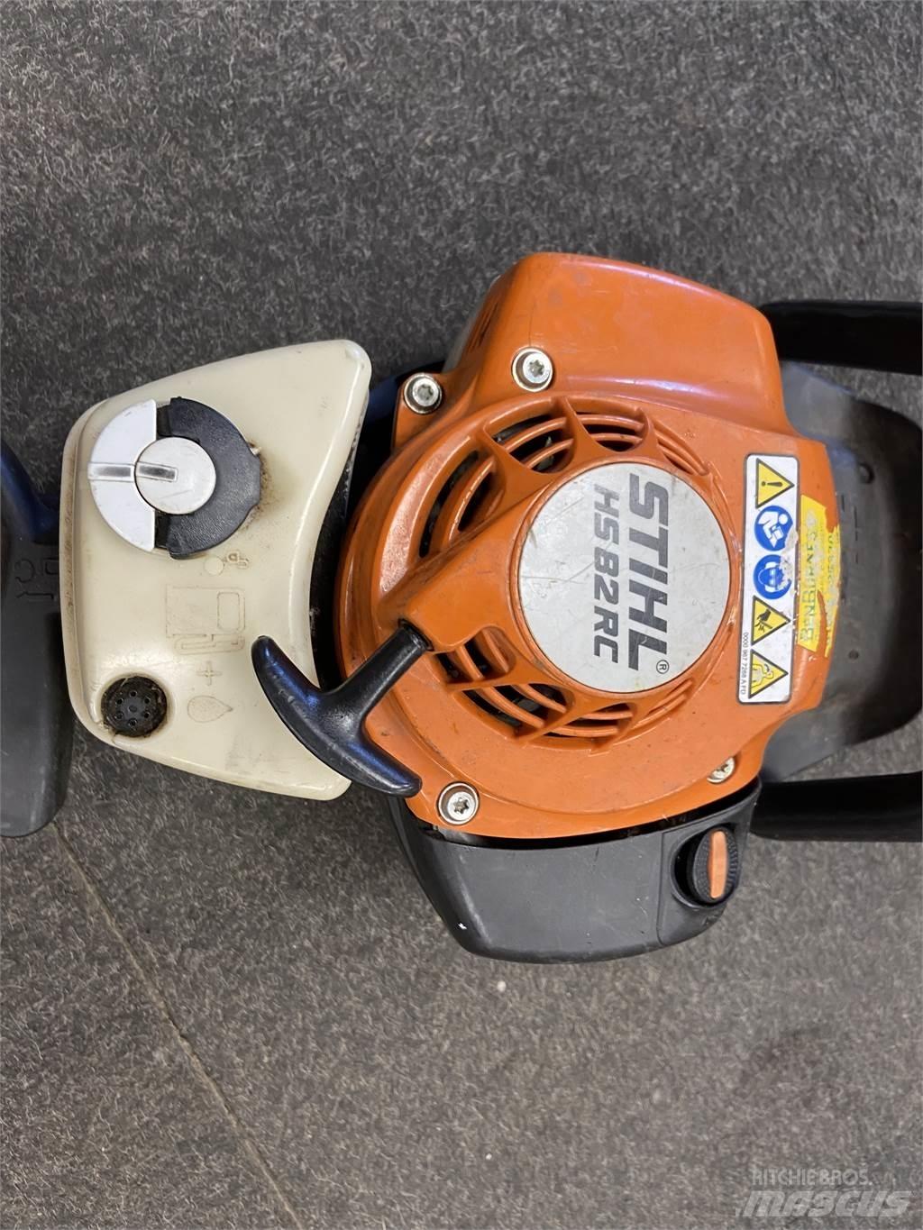 Stihl HS 82 RCE Ďalšie príslušenstvo traktorov