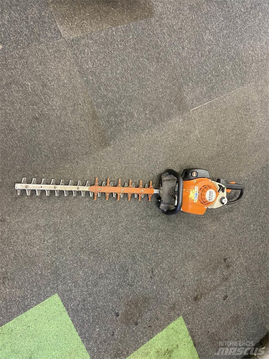 Stihl HS 82 RCE Ďalšie príslušenstvo traktorov