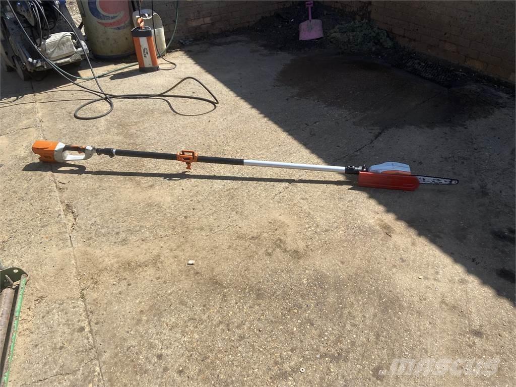 Stihl HTA 85 Ďalšie poľnohospodárske stroje