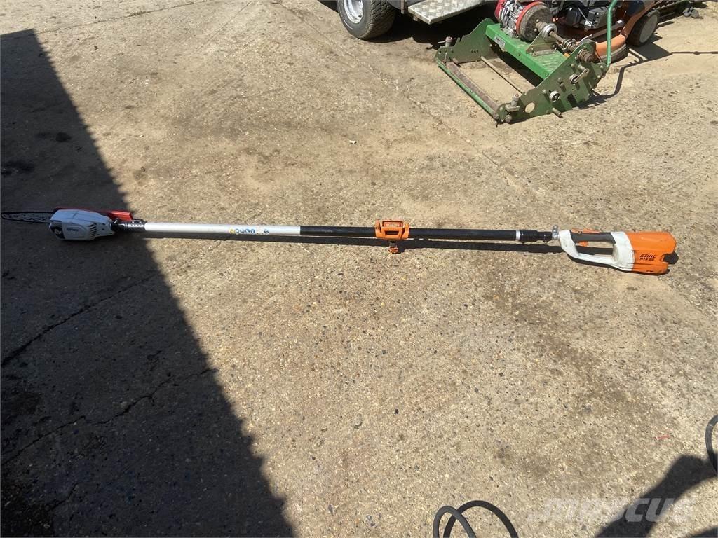 Stihl HTA 85 Ďalšie poľnohospodárske stroje