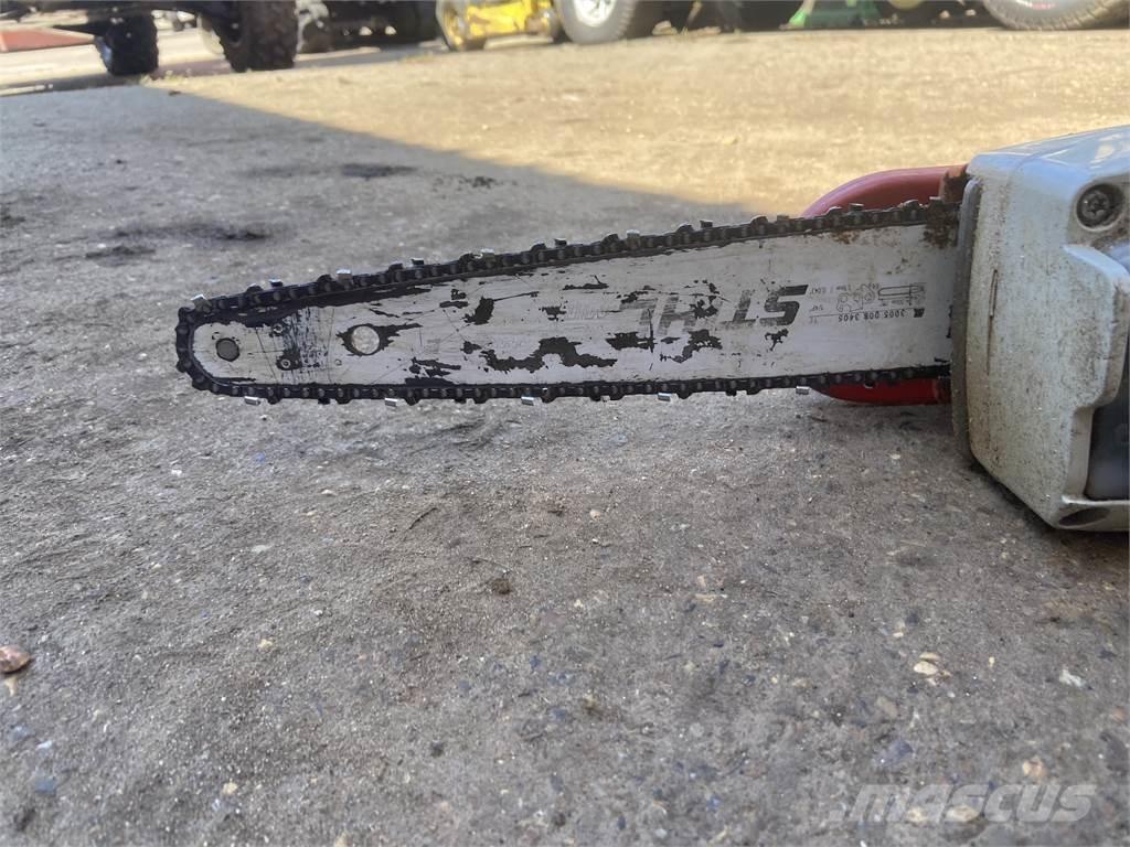 Stihl HTA 85 Ďalšie poľnohospodárske stroje