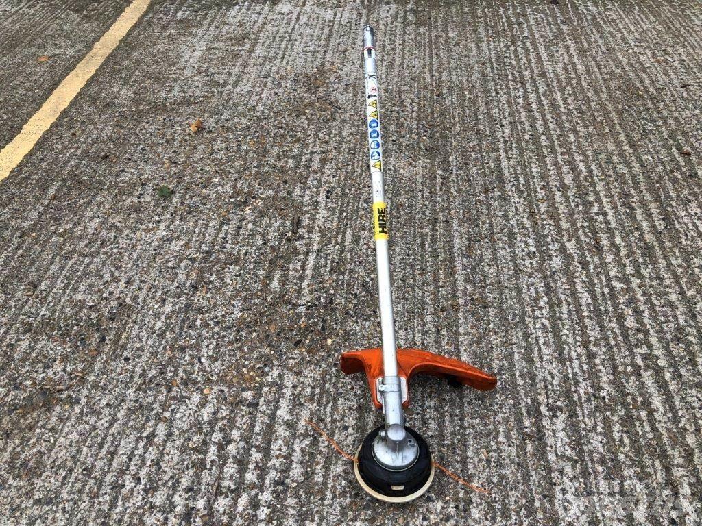 Stihl KM-FS Ďalšie poľnohospodárske stroje