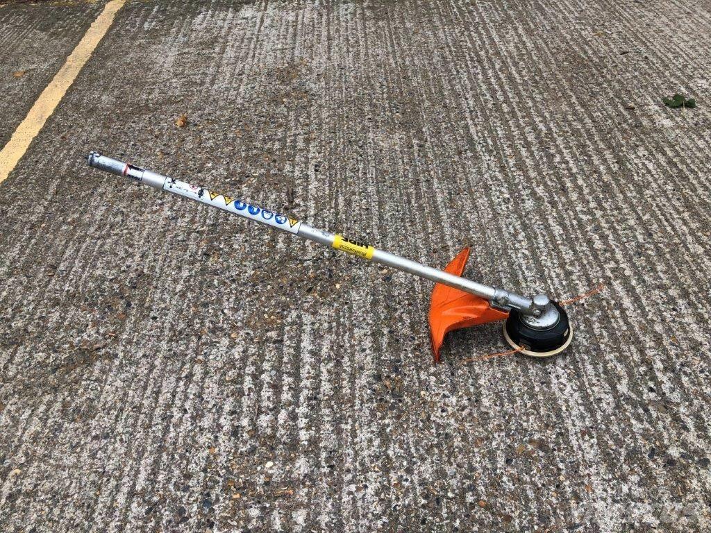 Stihl KM-FS Ďalšie poľnohospodárske stroje