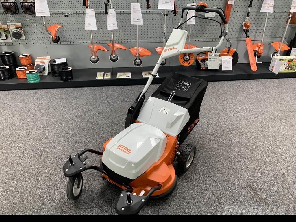 Stihl RMA 765 Ďalšie poľnohospodárske stroje