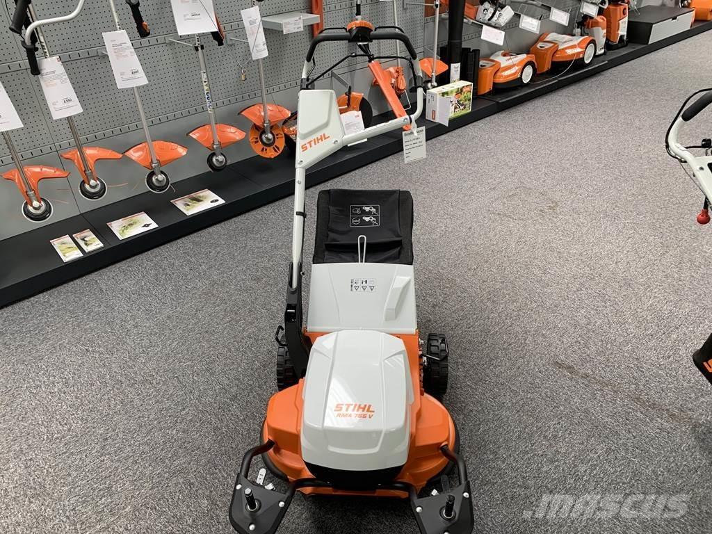 Stihl RMA 765 Ďalšie poľnohospodárske stroje