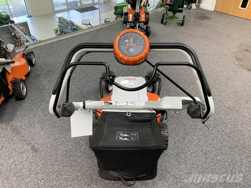 Stihl RMA 765 Ďalšie poľnohospodárske stroje