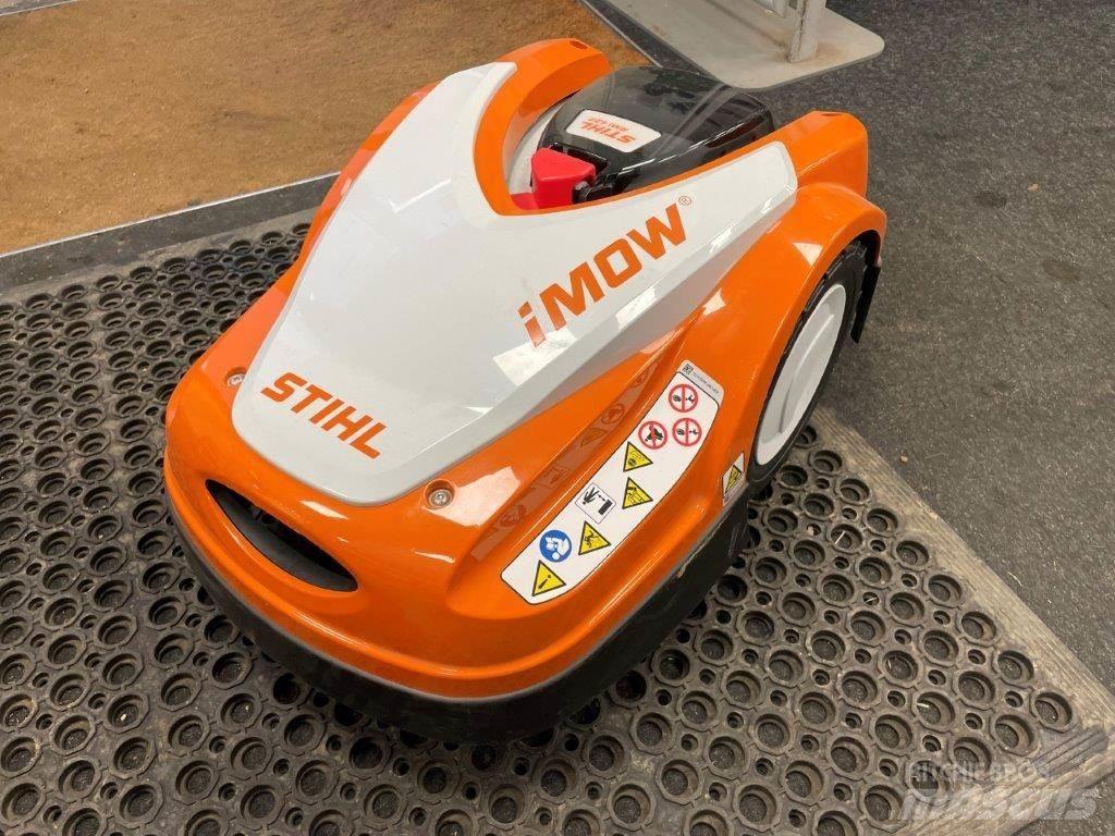 Stihl RMI 422.2 Ďalšie poľnohospodárske stroje