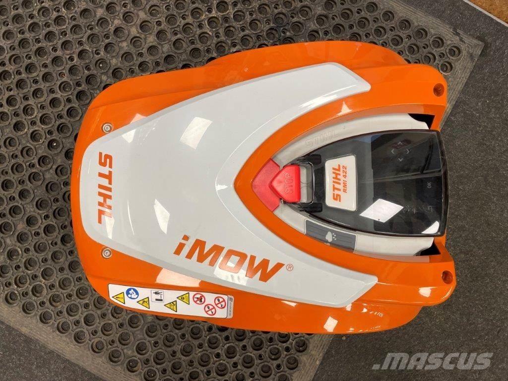 Stihl RMI 422.2 Ďalšie poľnohospodárske stroje