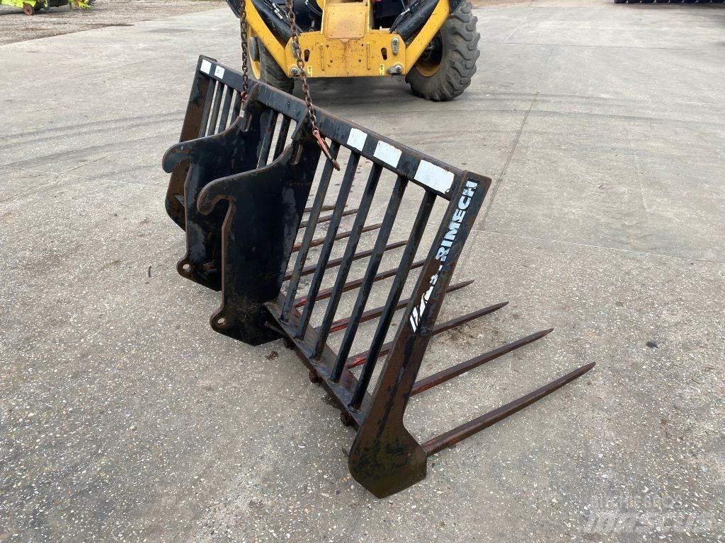 Strimech MUCK Teleskopické nakladače pre poľnohospodárstvo