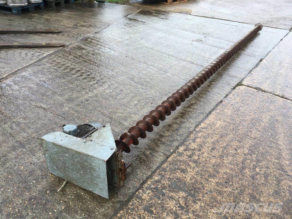  SWEEP AUGER Ďalšie poľnohospodárske stroje