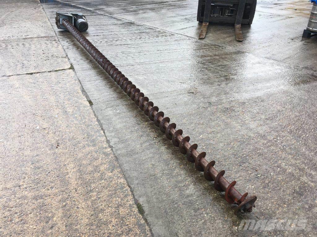  SWEEP AUGER Ďalšie poľnohospodárske stroje