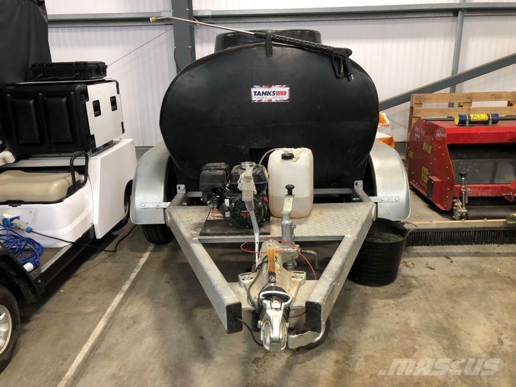  TANKS GX200 Ďalšie poľnohospodárske stroje