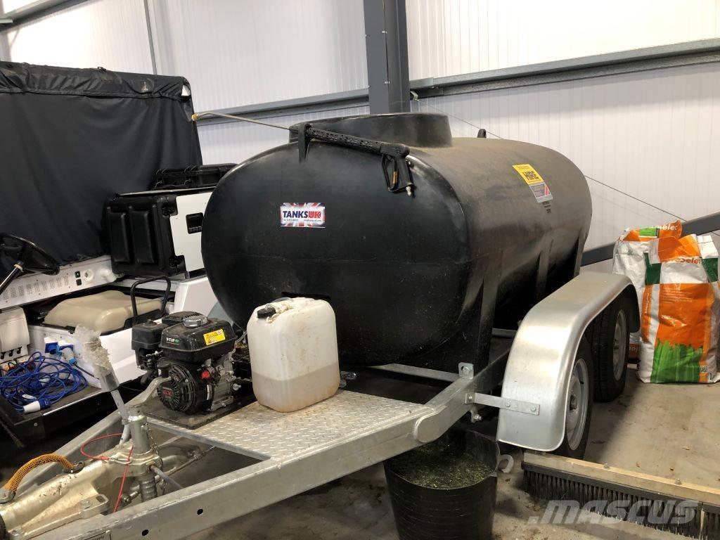  TANKS GX200 Ďalšie poľnohospodárske stroje