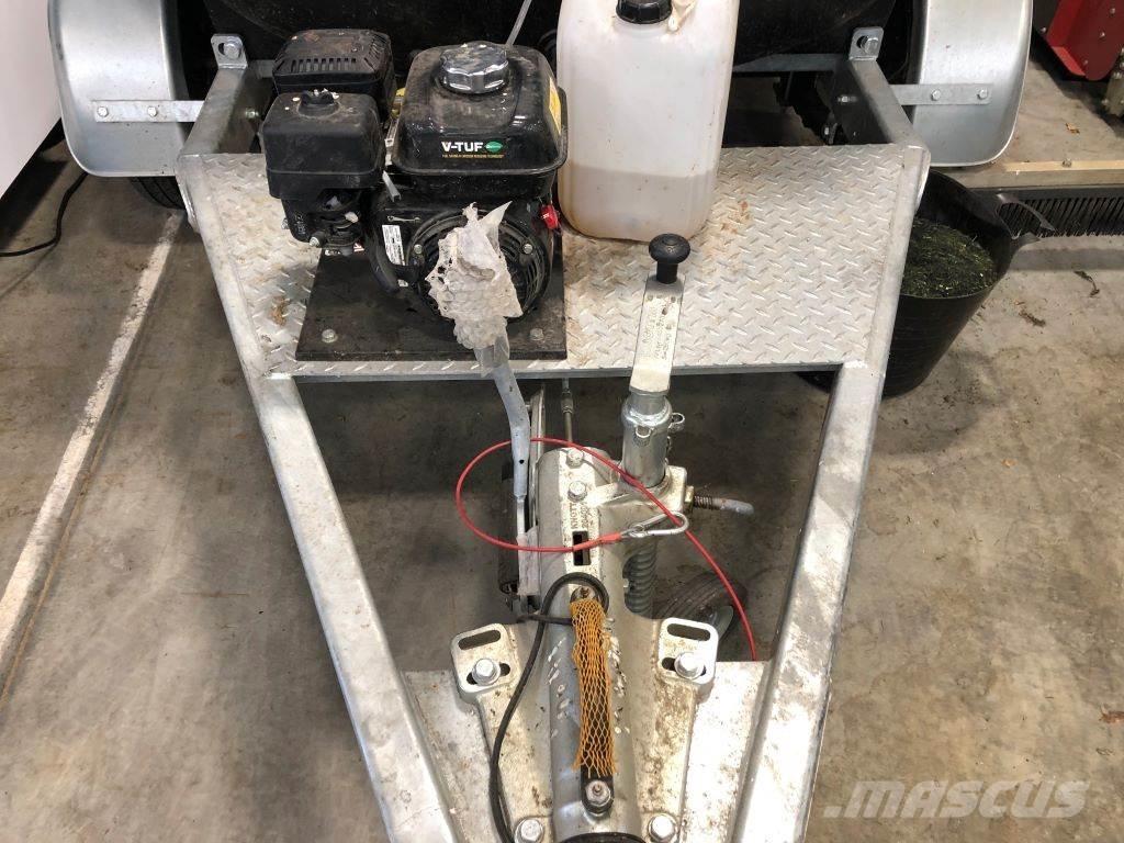  TANKS GX200 Ďalšie poľnohospodárske stroje