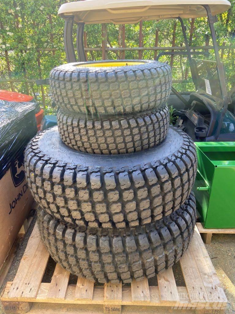 TURF TYRES Kompaktné traktory