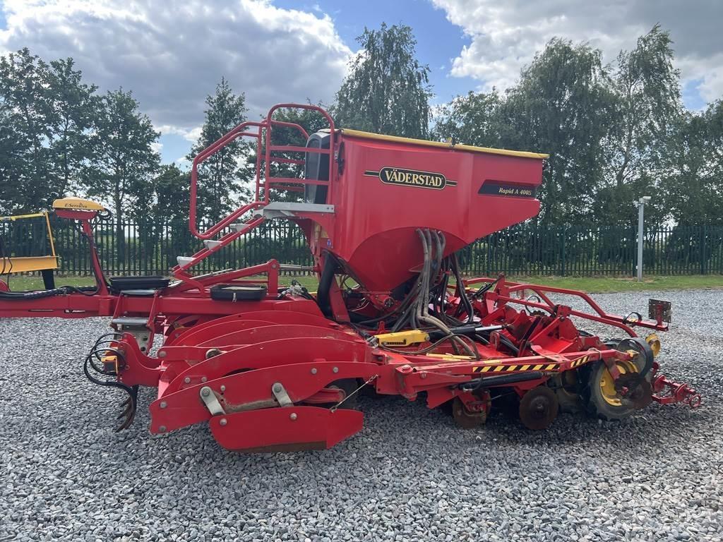 Väderstad RDA400S Mechanické sejačky