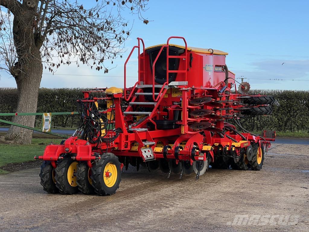 Väderstad RDA400S Mechanické sejačky