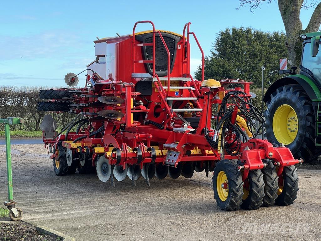 Väderstad RDA400S Mechanické sejačky