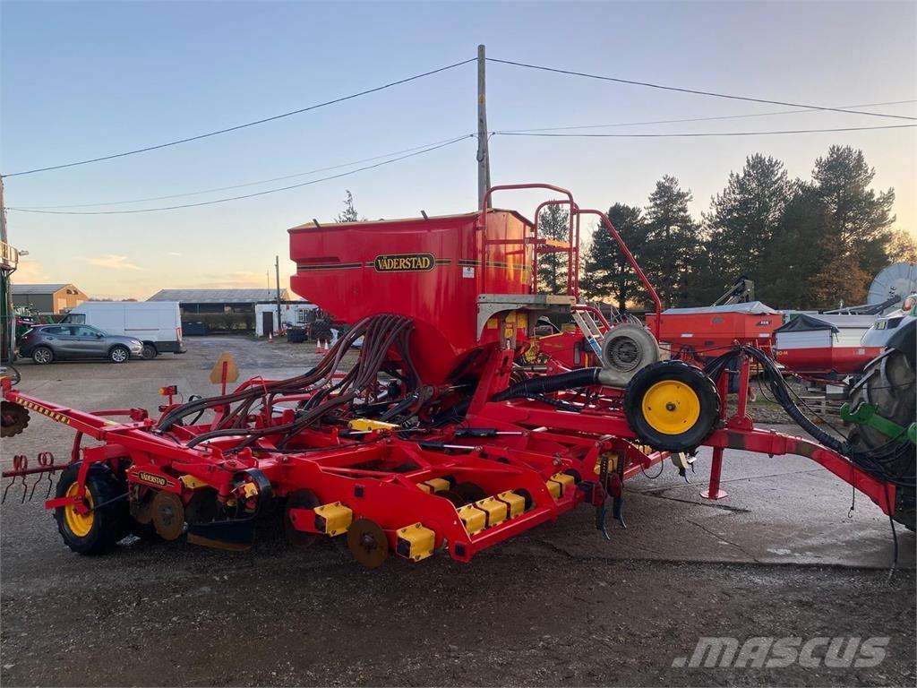 Väderstad RDA600S Mechanické sejačky