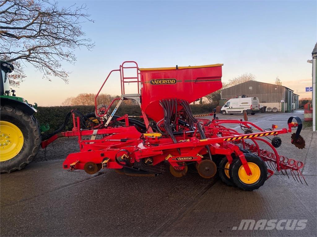 Väderstad RDA600S Mechanické sejačky