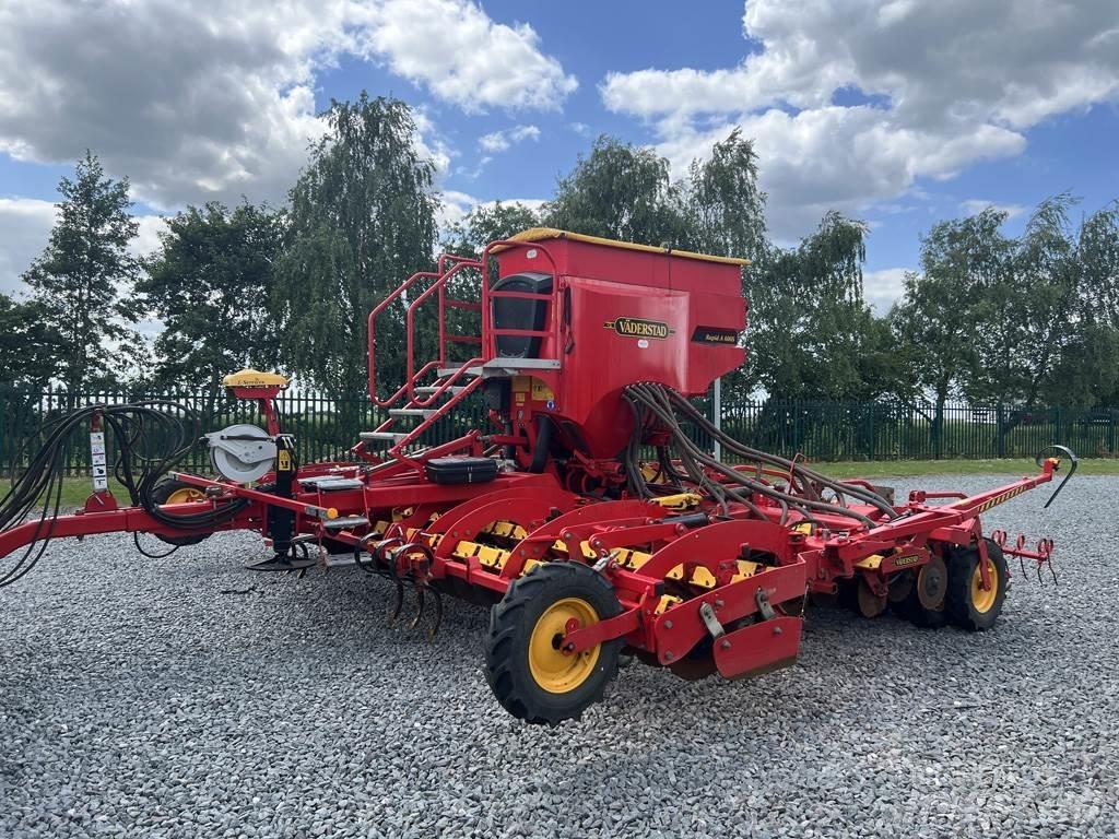 Väderstad RDA600S Mechanické sejačky