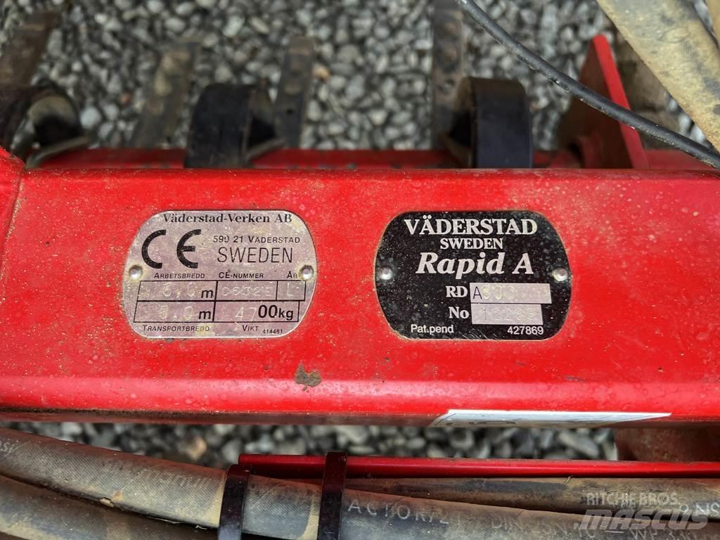 Väderstad RDA600S Mechanické sejačky