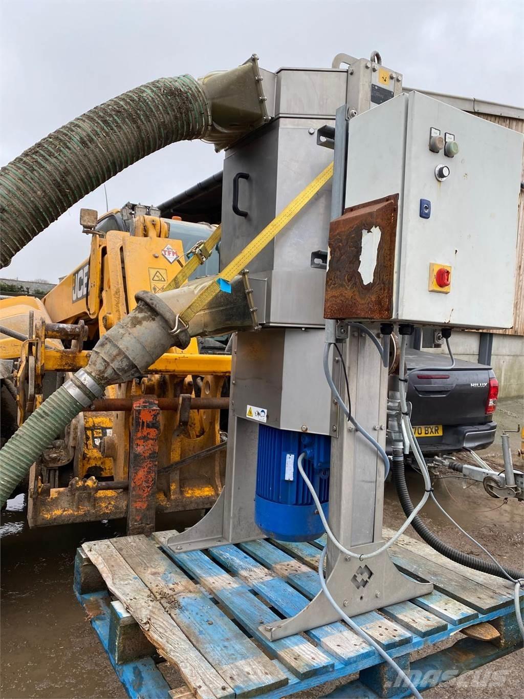  WAM MFT260 Ďalšie poľnohospodárske stroje