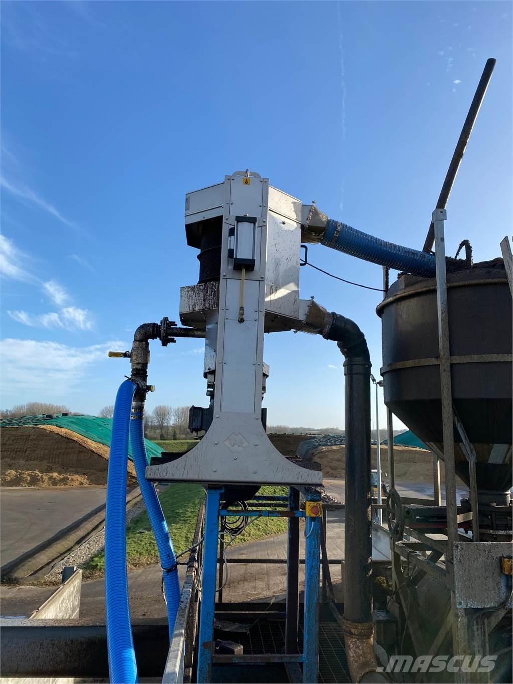  WAM MFT50025 Ďalšie poľnohospodárske stroje