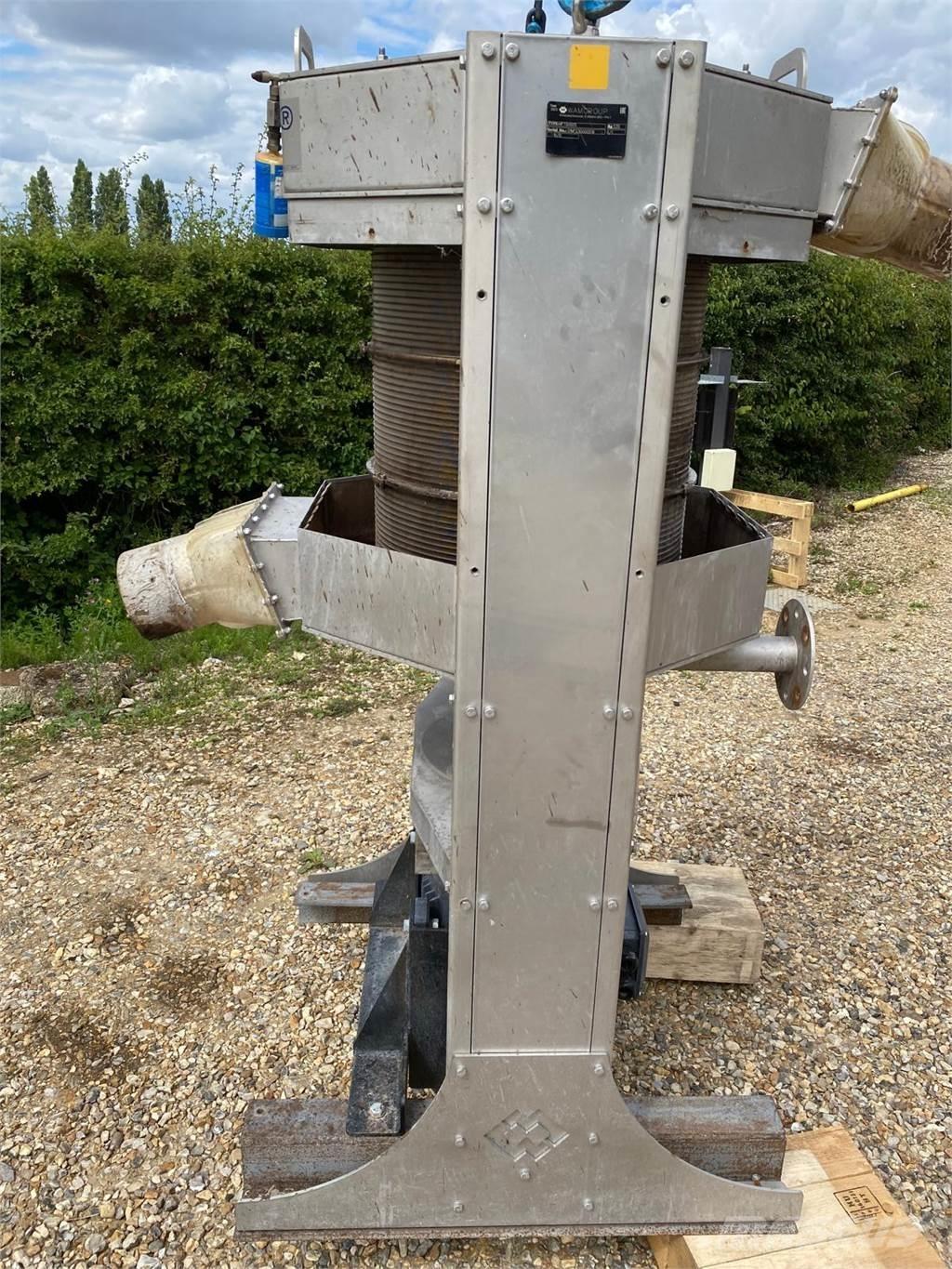  WAM MFT50025 Ďalšie poľnohospodárske stroje