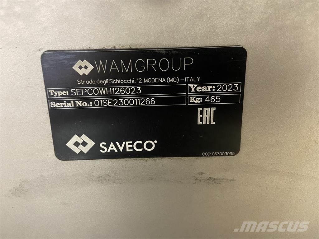  WAM SEPCOM 045 Ďalšie poľnohospodárske stroje