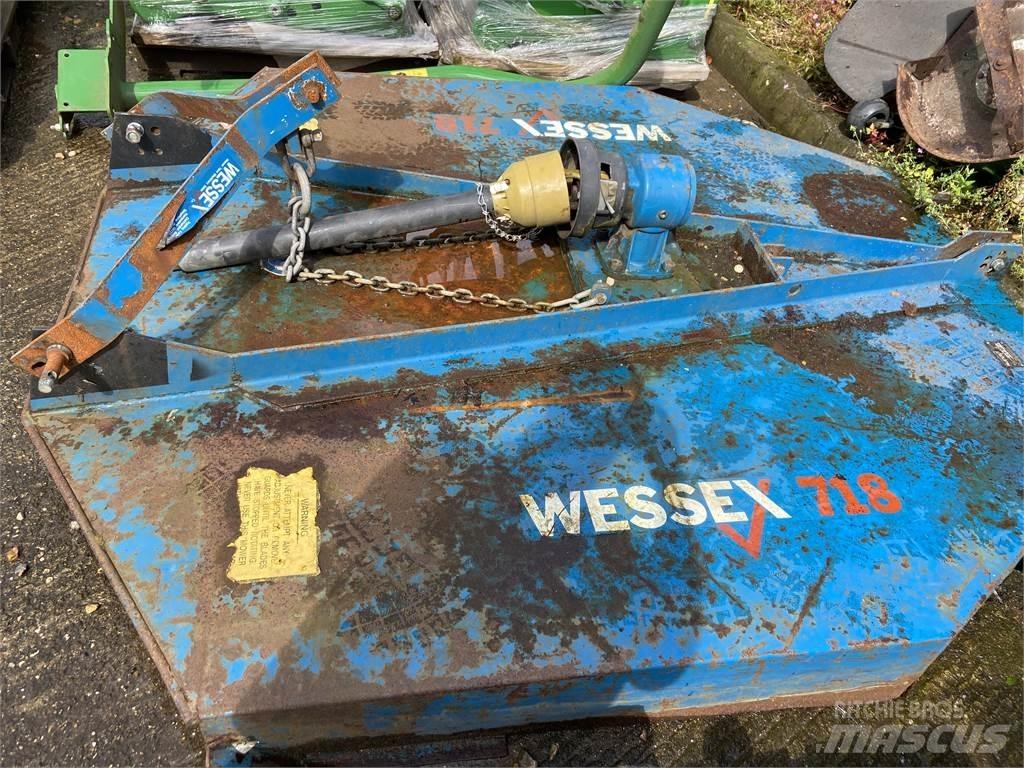 Wessex 718 Mulčovače