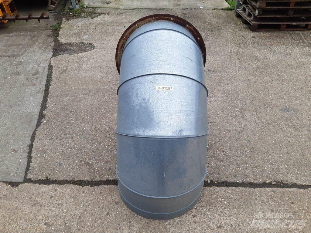 West 630MM 90DEG Ďalšie poľnohospodárske stroje
