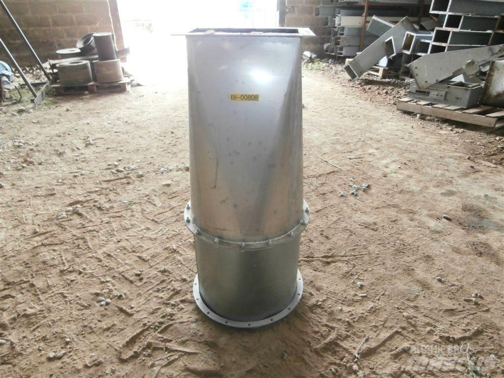 West DUCTING Ďalšie poľnohospodárske stroje