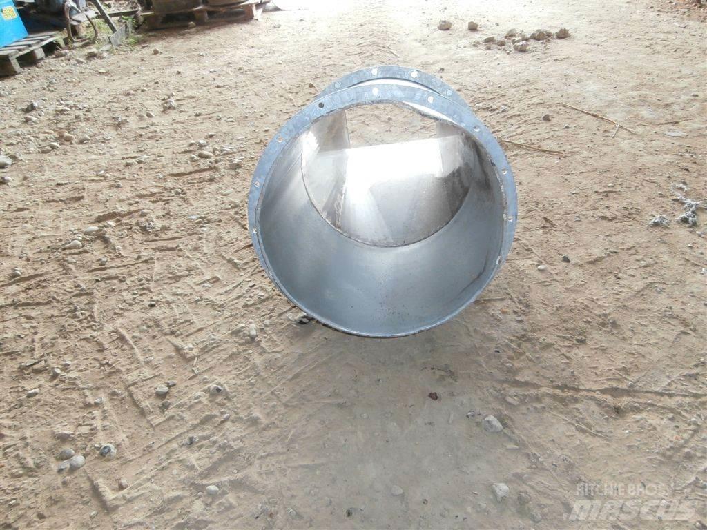 West DUCTING Ďalšie poľnohospodárske stroje