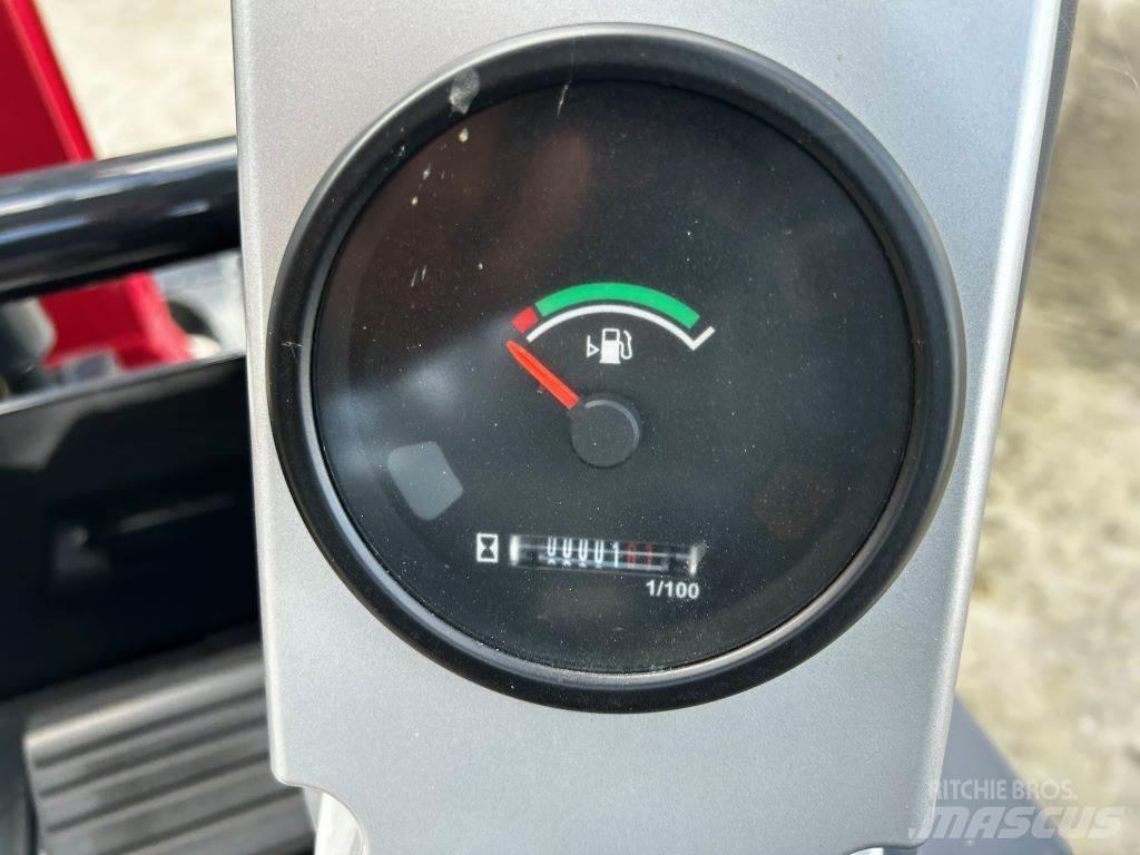 Yanmar SV15VT Midi rýpadlá 7 t - 12 t