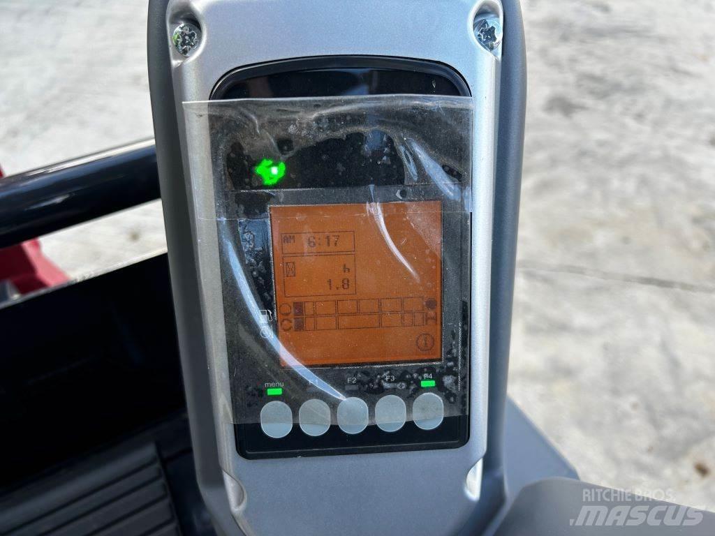 Yanmar SV19VT Midi rýpadlá 7 t - 12 t