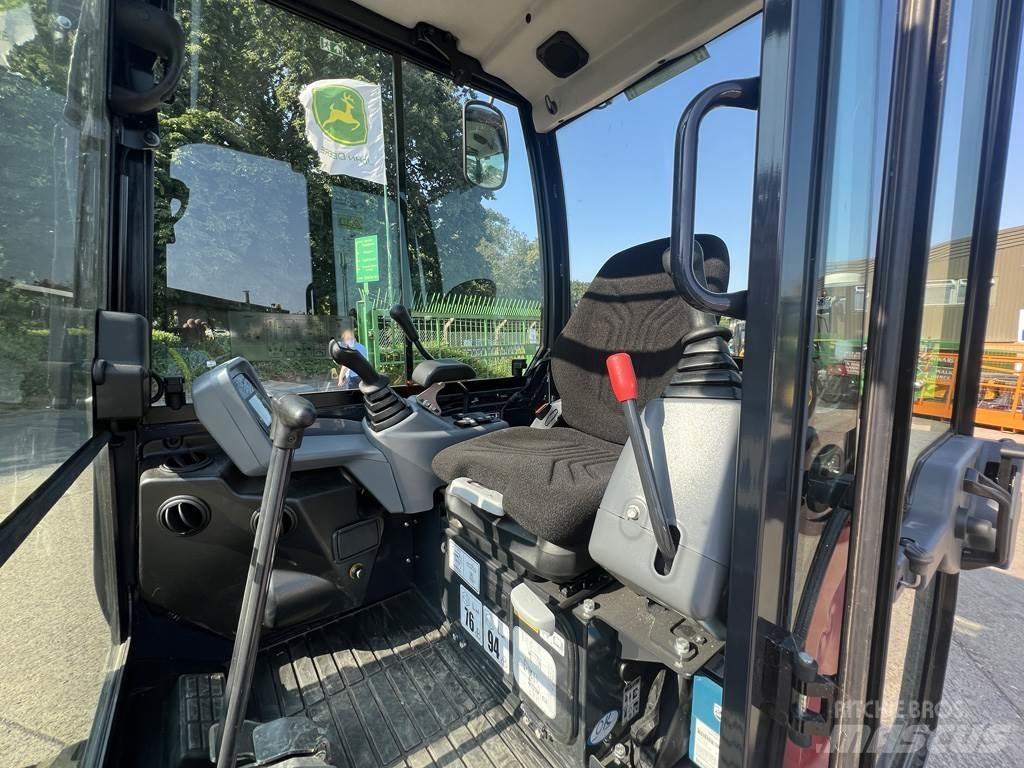 Yanmar SV26 Midi rýpadlá 7 t - 12 t
